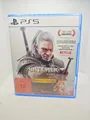 Produktbild: Playstation 5 / PS5: The Witcher 3: Wild Hunt Complete Edition