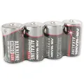 Produktbild: ANSMANN Alkaline D / Mono Alkaline 1300 mAh 4er Pack