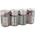 Produktbild: Ansmann Mono (D)-Batterie Alkali-Manga (4 Stk., D, 1300 mAh) (5015581)
