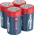 Produktbild: Ansmann LR20 Red-Line Mono (D)-Batterie Alkali-Mangan 1.5V 4St.