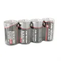 Produktbild: Ansmann Alkaline Batterien Mono D LR20 4 Stück 1,5V
