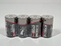 Produktbild: Ansmann LR20 Red-Line Mono (D)-Batterie Alkali-Mangan 1.5V 4 St. 4er Pack LR20