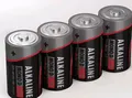 Produktbild: ANSMANN Mono-Batterie, Alkaline, D / LR20, 1,5 V-, 4 Stück