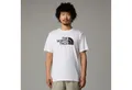 Produktbild: The North Face T-Shirt M S/S EASY TEE (1-tlg) Kurzarmdesign, Rundhalsausschnitt mit eingefasster Kante