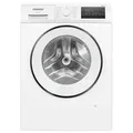 Produktbild: Siemens WM14N226 Waschmaschine 8kg Nachlegefunktion aquaSecure Plus SmartFinish - Weiß