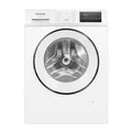 Produktbild: Siemens iQ300 Waschmaschine, WM14N226, Frontlader, 8 kg, max. 1400 UpM, Water Perfect Plus, smartFinish, speedPack L, Nachlegefunktion, Outdoor-Programm, softTrommel, LED-Display, Kindersicherung