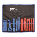 Produktbild: BGS-1327 Innenraumverkleidungs-Werkzeug-Satz, 11-tlg.