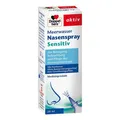 Produktbild: Doppelherz Meerwasser Nasenspray mit Panthenol · 20 ml · PZN 07090650