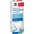 Produktbild: DOPPELHERZ Meerwasser Nasenspray mit Panthenol 20 ml PZN 07090650