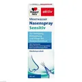 Produktbild: 2x DOPPELHERZ Meerwasser Nasenspray mit Panthenol 20 ML
