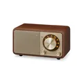 Produktbild: Tragbares Bluetooth-Radio Sangean Retro Holz FM