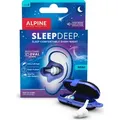 Produktbild: ALPINE SLEEP DEEP Mini Ohrstöpsel 27 dB Kunststoff, 1 St. - Blau