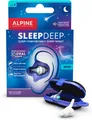 Produktbild: Alpine SleepDeep - Ohrstöpsel zum Schlafen und für Konzentration - 27dB Schutz