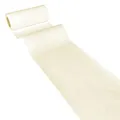 Produktbild: JUNOPAX Papier Tischläufer 50m x 0,20m Loop Creme