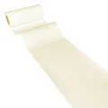Produktbild: 50m x 0,20m JUNOPAX Papier Tischband Tischläufer nassfest wetterfest