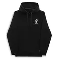 Produktbild: Vans Herren Peace Head Pullover Hoodie Kapuzenpullover, Black, L
