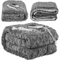 Produktbild: Steinborg Heizdecke 180x130cm mit Timer 9 Temperaturstufen Fernbedienung
