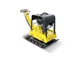 Produktbild: BAMATO Rüttelplatte R-255RV mit Vor- und Rücklauf