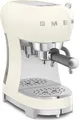 Produktbild: Smeg ECF02CREU Crema 1,1 Liter Espresso-Kaffeemaschine