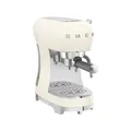 Produktbild: Smeg Espressomaschine 50's Style ECF02CREU Creme 220 - 240 V