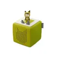 Produktbild: Tonies® Starterset - Toniebox Grün mit Kreativ-Tonie