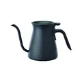 Produktbild: Kinto Kaffee Tee Tropfkanne Pour Over 900Ml 26805 Schwarz 22,5 X 9 X H13,5Cm F/S