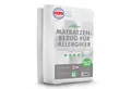 Produktbild: Encasing Premium Milbenbezug Matratzen ǀ Allergiker Matratzenschoner Welldora, fachärztlich getestet, Allergiker Bettwäsche mit Reissverschluss 360°