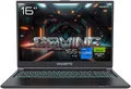 Produktbild: Gigabyte G6 MF-H2DE854KH Gaming-Notebook (40,64 cm/16 Zoll, Intel Core i7 13620H, GeForce RTX 4050, 1000 GB SSD)