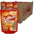 Produktbild: Lorenz Saltletts Pausen Cracker mit Chia-Lein und Sesam-Samen 16x100g Beutel