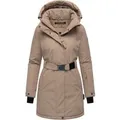 Produktbild: Navahoo Damen Winterparka Frostkuss – elegant, warm & funktional