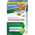 Produktbild: sanotact VerdauungsHilfe Kapseln - Bei Blähbauch, Blähungen, Völlegefühl Verdauungstabletten im Blister