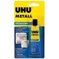 Produktbild: Uhu - Spezialkleber Metall, Schneller Klebstoff Für Metalle, Tube, 30g