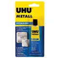 Produktbild: UHU Klebstoff UHU Spezialkleber Metall, Schneller Klebstoff für Metalle, Tube, 30g