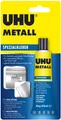 Produktbild: UHU Spezialkleber METALL 30 g Tube