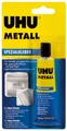 Produktbild: 2 bis 36x UHU Spezialkleber METALL, 30 g Tube - SPARE BIS ZU 49%