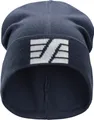 Produktbild: Snickers Mützen SWW-Logo Beanie Navy/Weiss