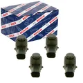Produktbild: 4X BOSCH PDC SENSOR PAKRHILFE PARKSENSOREN PASSEND FÜR CITROËN C3 C4 C5 C6