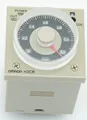 Produktbild: Omron H3CR Zeitrelais, DIN-Schiene, Tafelmontage, 0.05 s → 300h, 100 → 125 V dc
