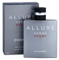 Produktbild: Chanel Allure Homme Sport  EAU  EXTREME  150 ml NEU in Folie ⚫