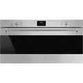 Produktbild: Smeg Backofen Classica SFR9300X - Silber