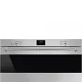 Produktbild: Smeg SFR9300X Einbaubackofen, 90er Breite, EEK:A+, Edelstahl