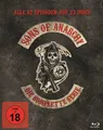 Produktbild: Sons of Anarchy - Die komplette Serie / Staffel 1-7 Uncut # BLU-RAY-NEU