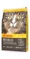 Produktbild: JOSERA Naturelle (1 x 10 kg) | Adult | Premium Trockenfutter für ausgewachsene sterilisierte Katzen | Geflügel & Forelle | mit moderatem Fettgehalt | getreidefrei | Katzenfutter | 1er Pack