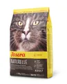 Produktbild: 10 kg JOSERA Naturelle Trockenfutter für Indoor- und kastrierte Katzen