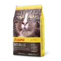 Produktbild: 2x10kg Josera Naturelle für kastrierte Katzen