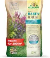 Produktbild: Neudorff Rasenkalk Bio Azet RasenKalk 10 kg, Kalkdünger für einen kräftigen, grünen Rasen und beugt Moos vor, staubarm & schnell löslich