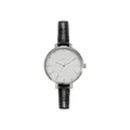 Produktbild: s.Oliver Damen Analog Quarz Uhr mit Leder Armband SO-4194-LQ