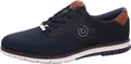 Produktbild: bugatti 311-91609-6900 Sandman - Herren Schuhe Freizeitschuhe - 4100--D.Blue, Größe:40 EU