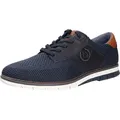 Produktbild: Bugatti Halbschuhe Halbschuhe Leder/Textil - Blau - 40