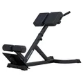 Produktbild: MAXXUS Rückentrainer Hyperextension 45° Bauchtrainer Rückenstecker